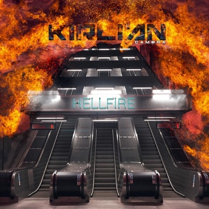 Обложка для Kirlian Camera - Hellfire