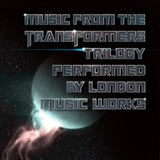 Обложка для London Music Works - Sentinel Prime (From "Transformers: Dark of the Moon")