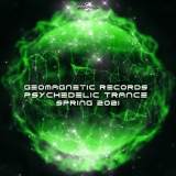 Обложка для Doctor Spook - Geomagnetic Records Psychedelic Trance Spring 2021