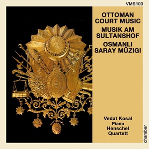 Обложка для Henschel Quartett, Vedat Kosal - Aydin Havasi