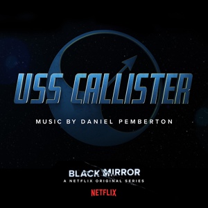 Обложка для Daniel Pemberton - Silent Night (OST Black Mirror: USS Callister)