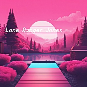 Обложка для Matthew Booth - Lone Ranger Jones
