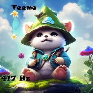 Обложка для Teemo - Megalith