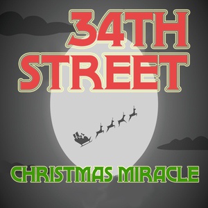 Обложка для Jay B. Clay & Southern Soul Society - Jingle Bells (From "Miracle on 34th Street")