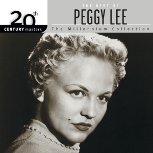 Обложка для Peggy Lee feat. Gordon Jenkins And His Orchestra - Lover