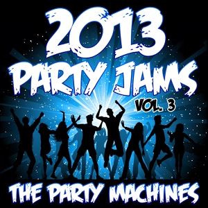 Обложка для The Party Machines - Yolo