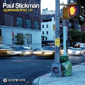 Обложка для Paul Stickman - Tek 8