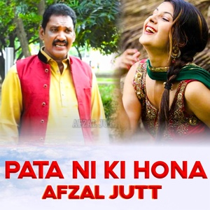 Обложка для Afzal Jatt - Pata Ni ki hona