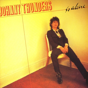 Обложка для Johnny Thunders - Leave Me Alone