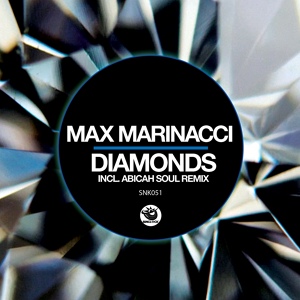 Обложка для Max Marinacci - Diamonds