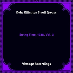 Обложка для Duke Ellington Small Groups - Swingin' On The Campus