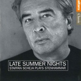 Обложка для Wilhelm Stenhammar - Sensommarnätter (Late Summer Nights) op.33: II. Poco presto