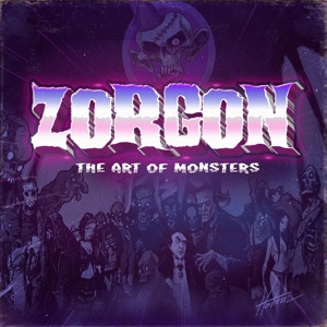 Обложка для Zorgon - They're Coming