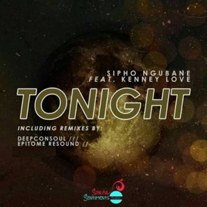 Обложка для Sipho Ngubane feat. Kenney Love - Tonight