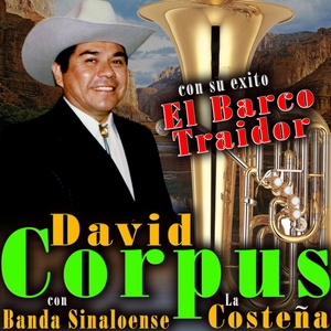 Обложка для David Corpus - Dados Cargados