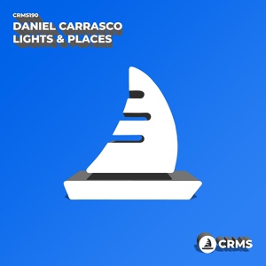 Обложка для Daniel Carrasco - Lights & Places