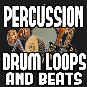 Обложка для Big Wall Productions - Tribal Djembe Percussion Loop 90bpm