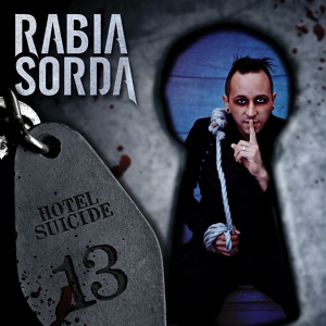 Обложка для Rabia Sorda - Eye M the Blacksheep