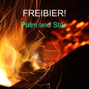 Обложка для FREIBIER! - Palm and Star