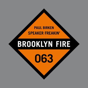 Обложка для Paul Birken - Speaker Freak