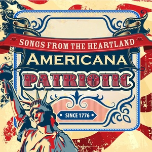 Обложка для American Patriotic Music Ensemble - 4 Count Drum Cadence