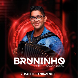 Обложка для Bruninho Do Acordeon - Não Te Quero