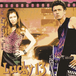Обложка для Lucky 13 - In the Bar