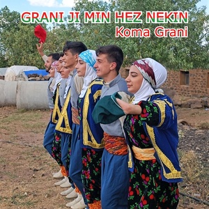 Обложка для Koma Grani - Grani Helincan