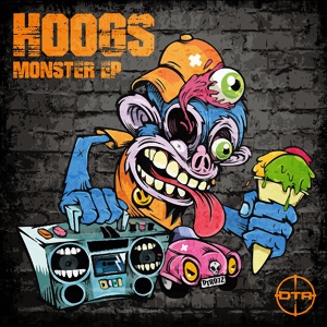 Обложка для Hoogs - A Monster