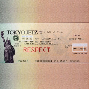 Обложка для Tokyo Jetz - Respect
