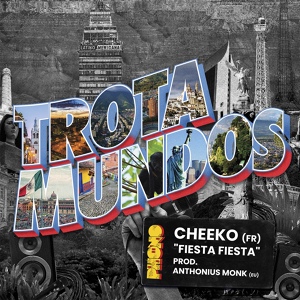 Обложка для Cheeko - Fiesta Fiesta