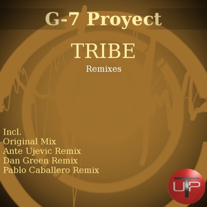 Обложка для G-7 Proyect - Tribe