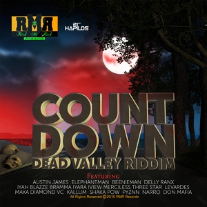 Обложка для I-View - Hold No Road/The Count Down Dead Valley Riddim/vk.com/dancehallworld