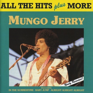 Обложка для Mungo Jerry - Wild Love