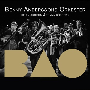 Обложка для Benny Anderssons Orkester med Helen Sjöholm - Tobakshandlarvisa
