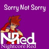 Обложка для Nightcore Red - Sorry Not Sorry