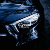 Обложка для Demando - Burnout