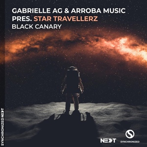 Обложка для Gabrielle Ag, Arroba Music, Star Travellerz - Black Canary