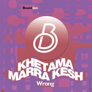 Обложка для Khetama, Marra Kesh - Wrong