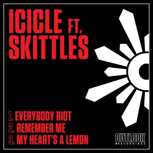 Обложка для Icicle - Everybody Riot (feat. Skittles)