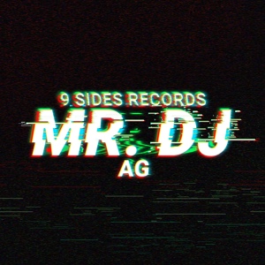 Обложка для AG - Mr. Dj