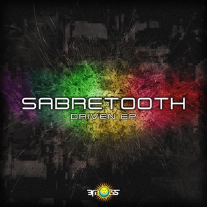 Обложка для Sabretooth - Driven