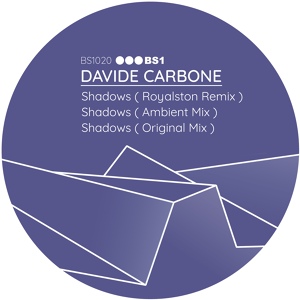 Обложка для Davide Carbone - Shadows (feat.Amy Kirkpatrick)