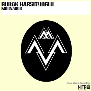 Обложка для Burak Harsitlioglu - Moonador