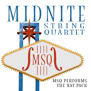 Обложка для Midnite String Quartet - That's Amore