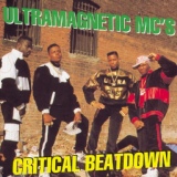 Обложка для Ultramagnetic MC's - Travelling at the Speed of Thought
