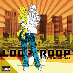 Обложка для Looptroop Rockers - Musical Stampede