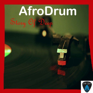 Обложка для AfroDrum - Haunting Deep