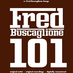 Обложка для Fred Buscaglione - Love in Portofino