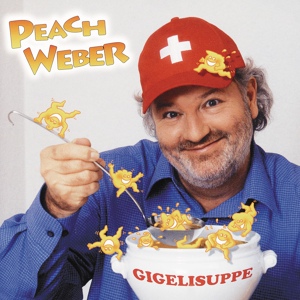 Обложка для Peach Weber - I Be De Peach